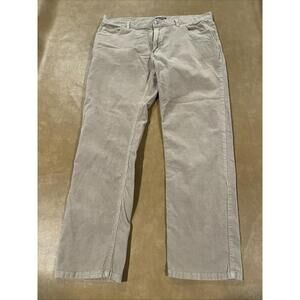 Michael Kors Corduroy Pants Beige (Men’s 38x32)